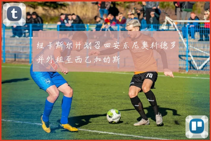 纽卡斯尔计划召回安东尼奥科德罗并外租至西乙加的斯